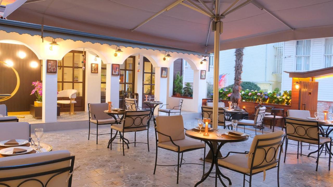 Ishak Pasa Palace By Joyway Hotels イスタンブール エクステリア 写真